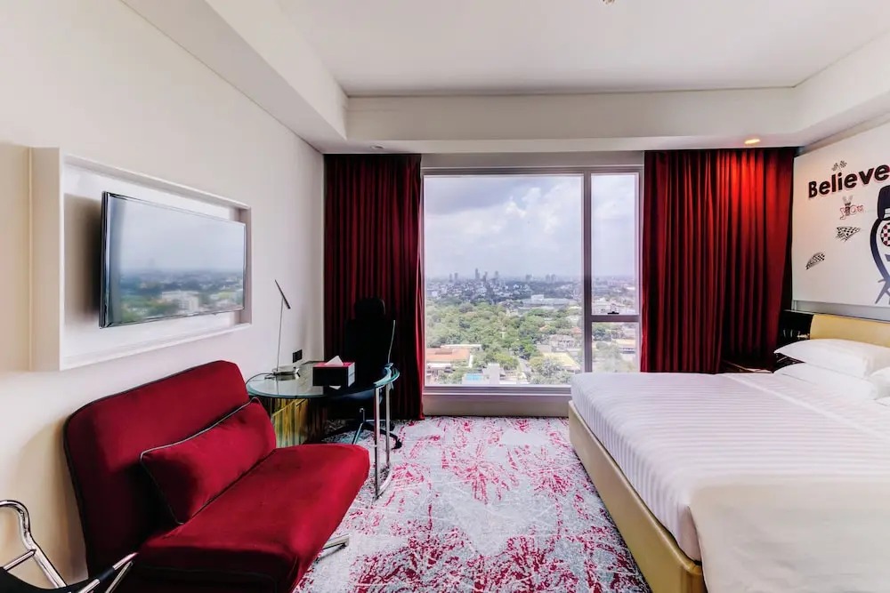 هتل سینامون رد کلمبو